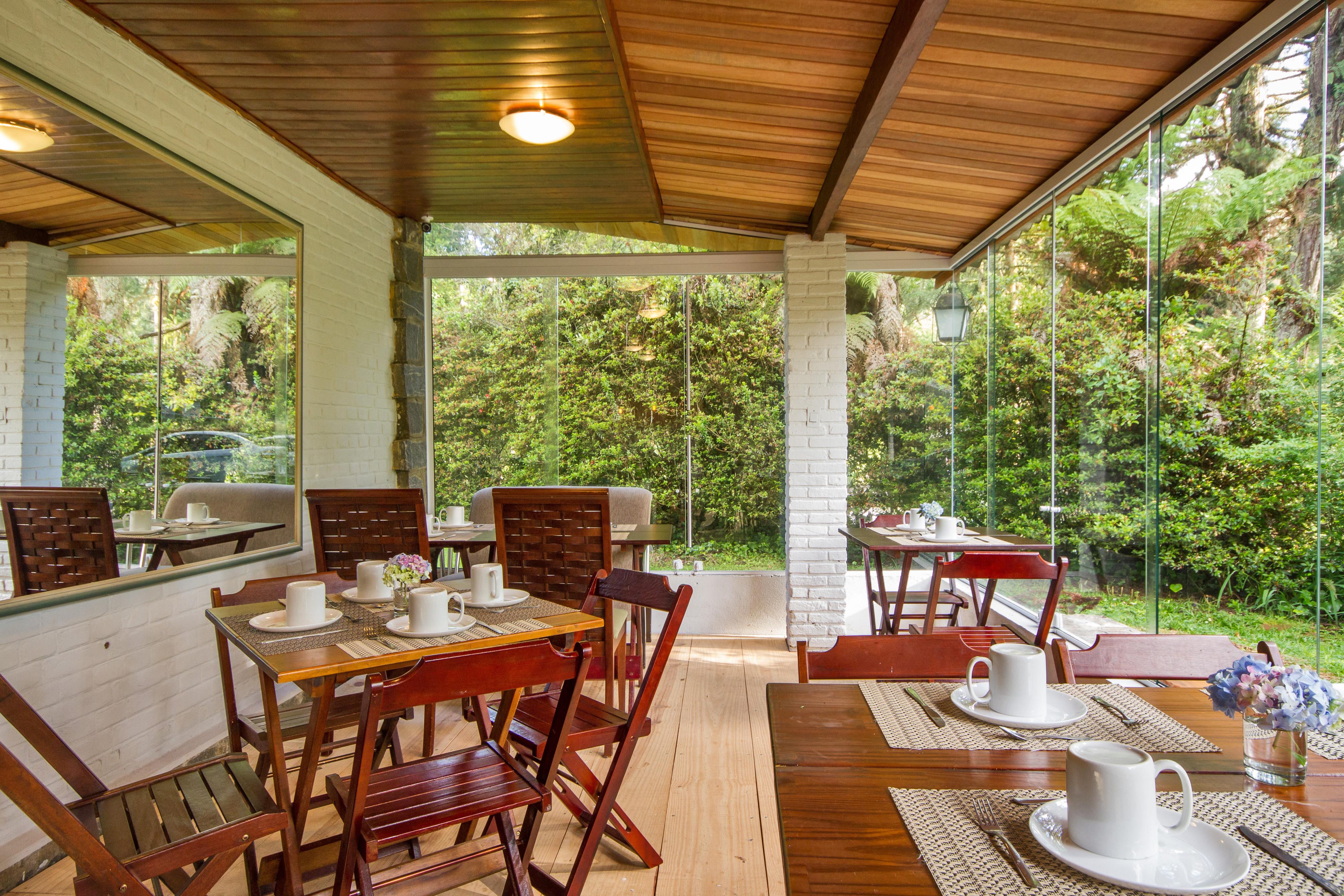 Campos do Jordão Villa Vintage Campos - Piscina E Opcoes De Suites Com Hidromassagem מראה חיצוני תמונה