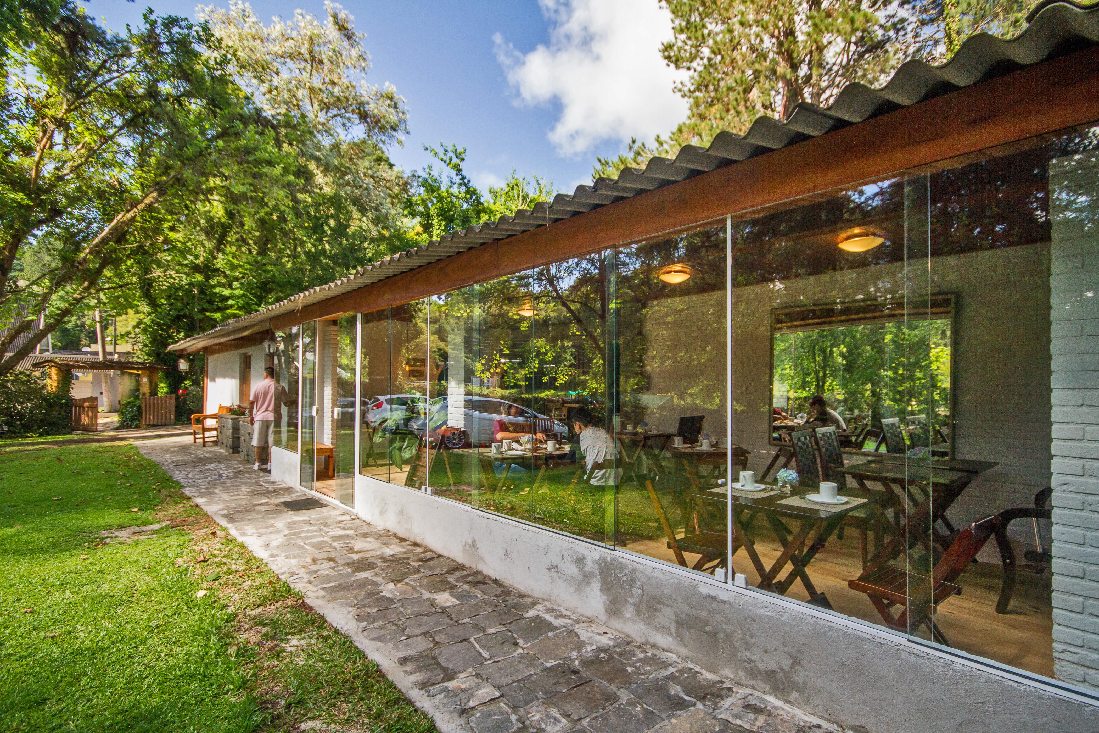 Campos do Jordão Villa Vintage Campos - Piscina E Opcoes De Suites Com Hidromassagem מראה חיצוני תמונה
