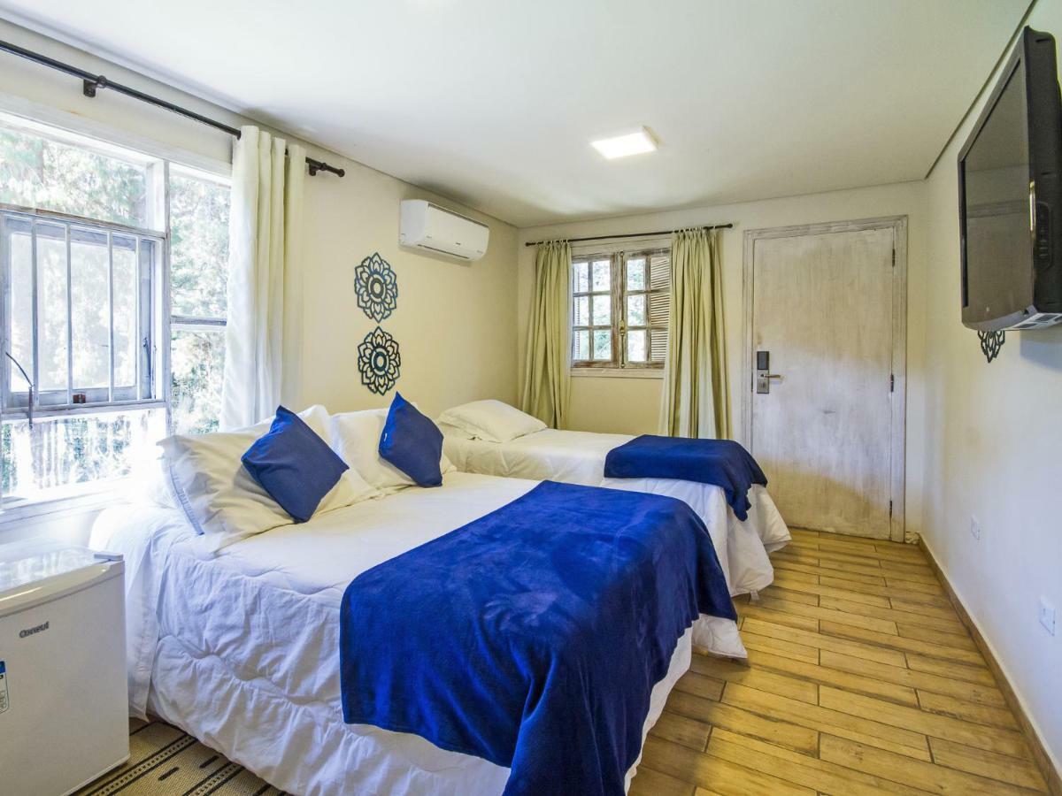 Campos do Jordão Villa Vintage Campos - Piscina E Opcoes De Suites Com Hidromassagem מראה חיצוני תמונה