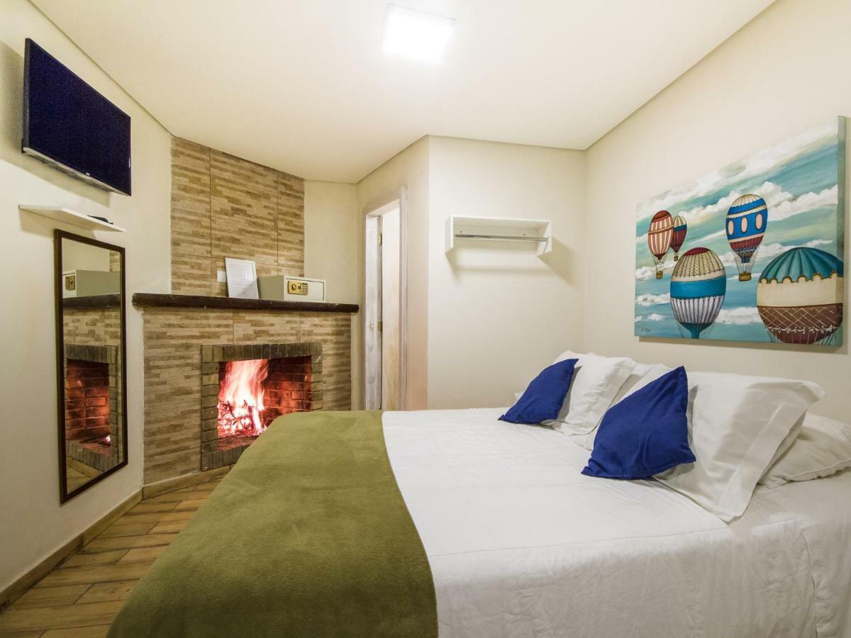 Campos do Jordão Villa Vintage Campos - Piscina E Opcoes De Suites Com Hidromassagem מראה חיצוני תמונה