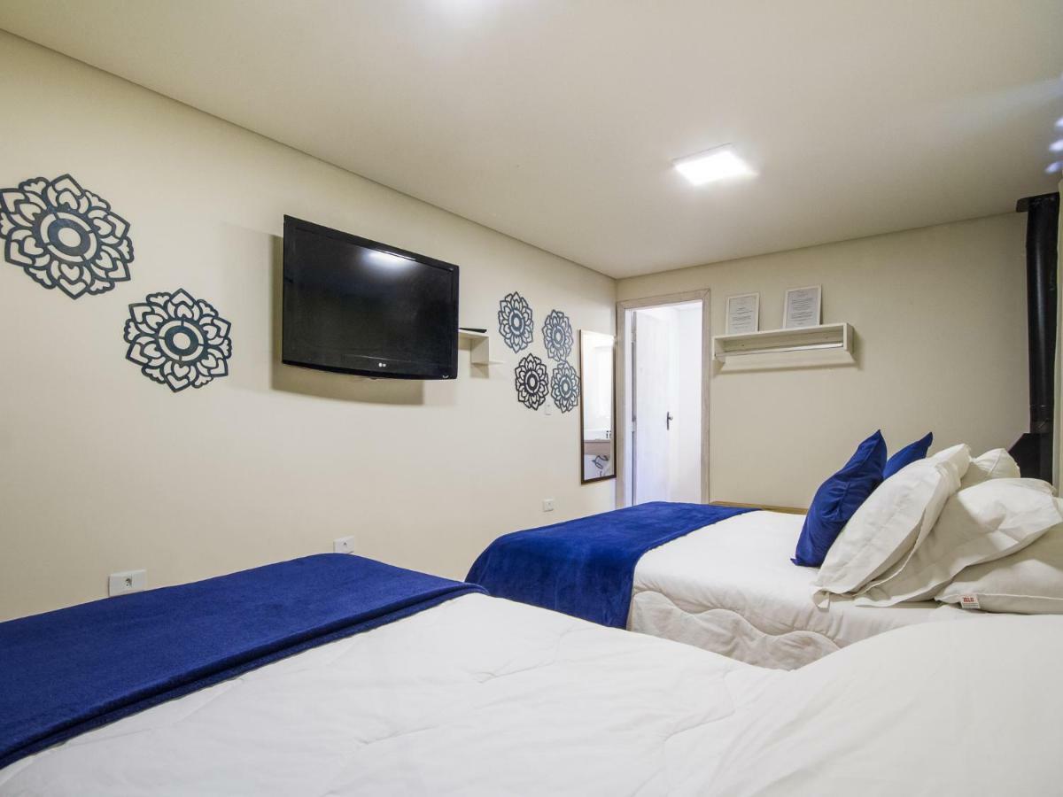 Campos do Jordão Villa Vintage Campos - Piscina E Opcoes De Suites Com Hidromassagem מראה חיצוני תמונה