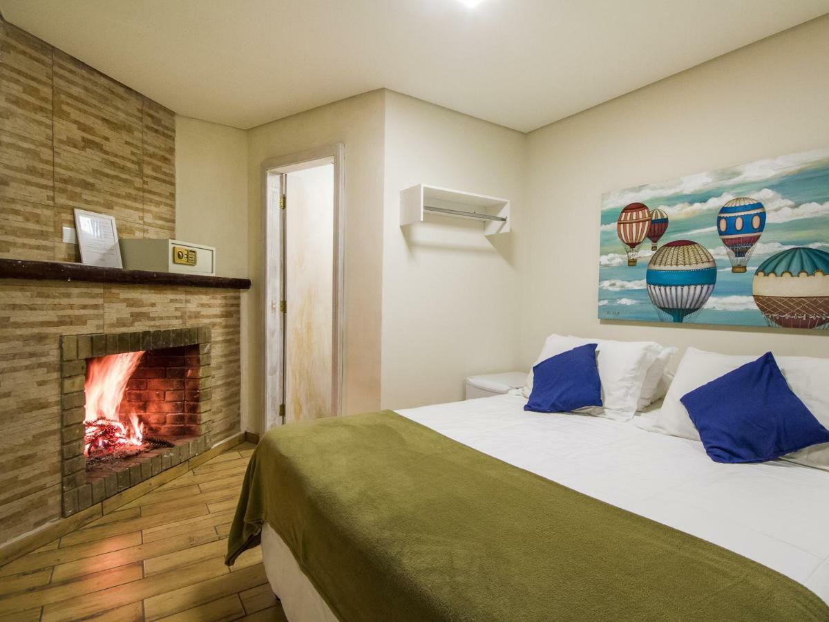 Campos do Jordão Villa Vintage Campos - Piscina E Opcoes De Suites Com Hidromassagem מראה חיצוני תמונה